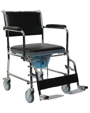 Klozetli Banyo Sandalyesi U Hazneli