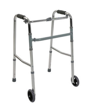 PR-441 Alüminyum Tekerlekli Walker