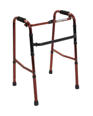 PR-447 Alüminyum Walker (Bronz)