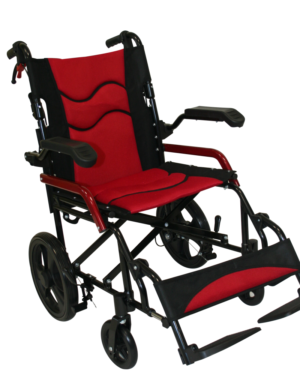 P806 Refakatçi Tekerlekli Sandalye