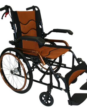 P807 Orta Tekerlekli Refakatçi Sandalye