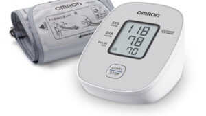 OMRON M2 Basic HEM-7121J-E Üst Koldan Ölçer Tansiyon Aleti