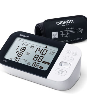 OMRON M7 Intelli IT HEM-7361T-EBK Üst Koldan Ölçer Tansiyon Aleti