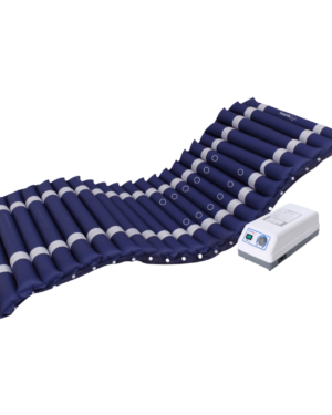 Hava Ventilasyonlu Boru Tipi Havalı Yatak