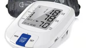 Respirox AXD-808 Türkçe Konuşan Koldan Tansiyon Aleti – Adaptörlü