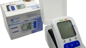 X-Pool X Pool Bp-2261 Otomatik Dijital Bilekten Ölçer,Konuşan Tansiyon Aleti