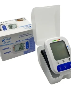 X-Pool X Pool Bp-2261 Otomatik Dijital Bilekten Ölçer,Konuşan Tansiyon Aleti