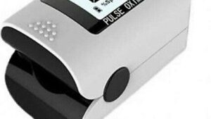 Iron Parmak Tipi Pulse Oksimetre X1805 Yetişkin