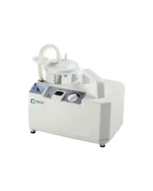 İron Taşınabilir Cerrahi Aspiratör 7E-A