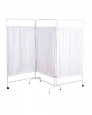 Medigross Paravan 3 lü Katlanabilir