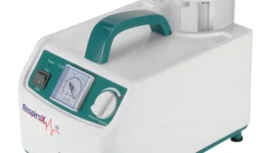 Respirox Aspiratör Cihazı Bataryalı SX-1D