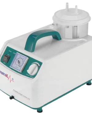 Respirox Aspiratör Cihazı Bataryalı SX-1D