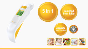 UltraScan  KIZILÖTESİ BEDEN TERMOMETRESİ