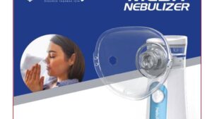 Freely Taşınabilir Mesh Nebülizatör Un300