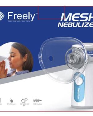 Freely Taşınabilir Mesh Nebülizatör Un300