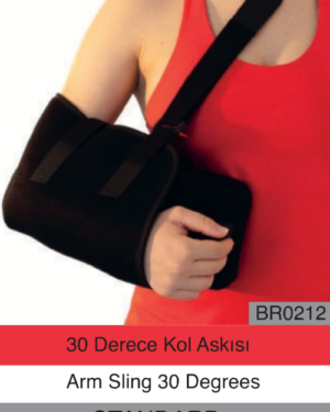 30 Derece Kol Askısı Br2012