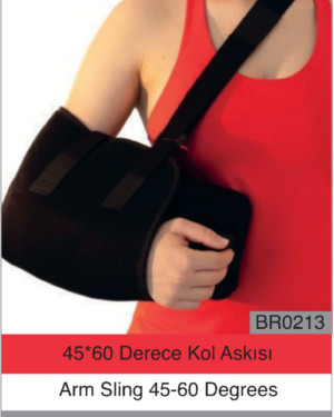45-60 Derece Kol Askısı Br0213