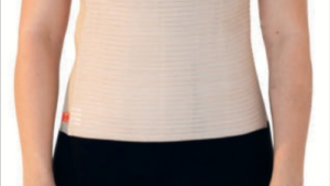 Abdominal Korse 26cm Br0412 Standard
