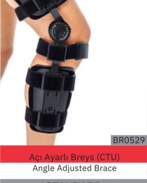 Açı Ayarlı Breys ctu-br0529 Standard