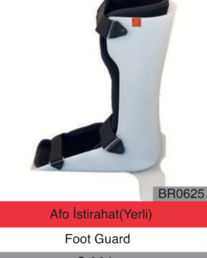 Afo İstirahat Yerli br0625 S-M-L