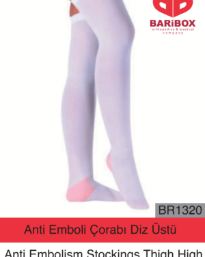 Anti Emboli Çorabı Diz Üstü BR1320