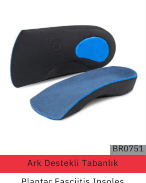 Ark Destekli Tabanlık BR0751