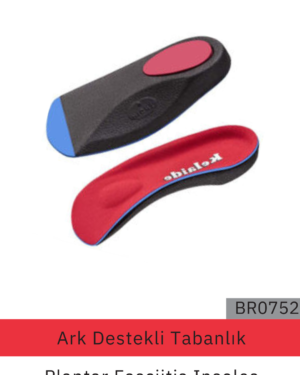 Ark Destekli Tabanlık BR0752