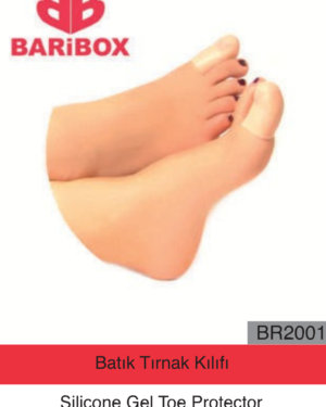 Batık Tırnak Kılıfı BR2001