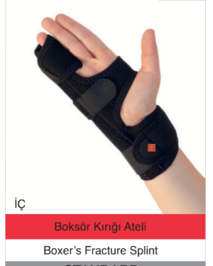Boksor Kırığı Ateli br0307 Standard