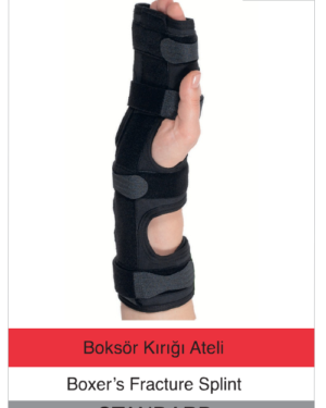 Boksör Kırığı Ateli br0314 Standard