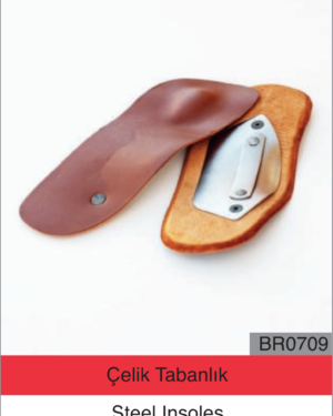 Çelik Tabanlık BR0709