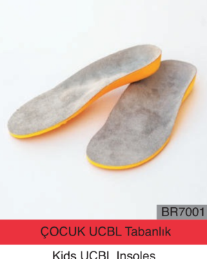 Çocuk UCBL Tabanlık BR7001