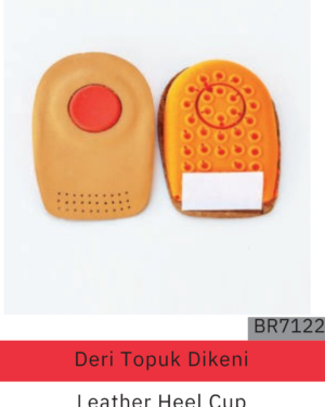 Deri Topuk Dikeni BR7122