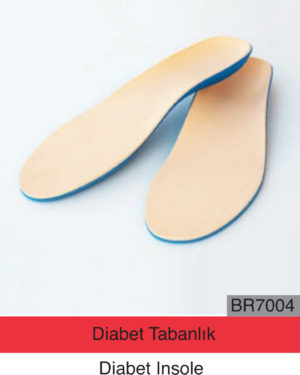 Diabet Tabanlık BR7004
