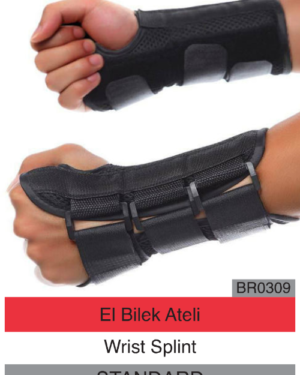 El Bilek Ateli br0309 Standard