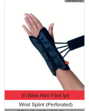 El Bilek Ateli Fileli İpli br0310 Standard Çift Taraflı