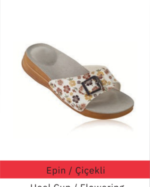 Epin / Çiçekli BR7002