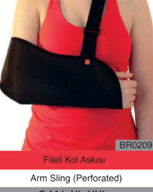 Fileli Kol Askısı br0209 S/M/L/XL/XXL