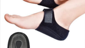 Giyebilir Silikon Topukluk BR0741