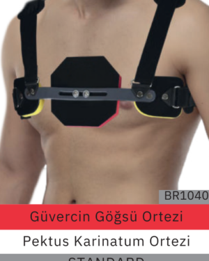 Güvercin GoğsüOrtezi br1040 Standard