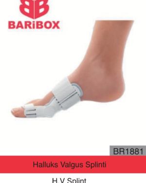 Halluks Valgus Splinti BR1881