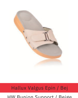 Hallux Valgus Epin / Bej BR7000