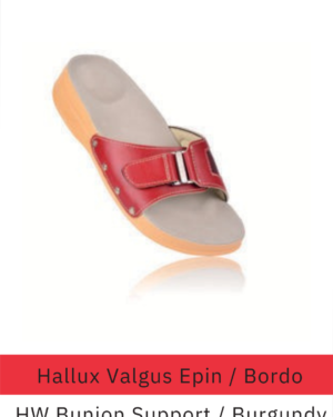 Hallux Valgus Epin / Bordo BR7000