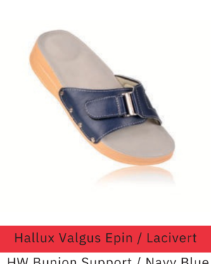 Hallux Valgus Epin / Lacivert BR7000