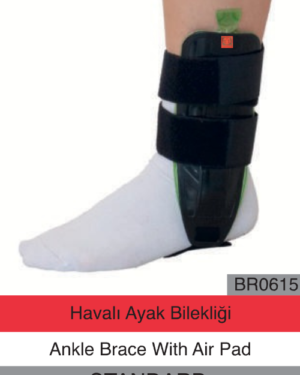 Havalı Ayak Bilekliği br0615 Standard