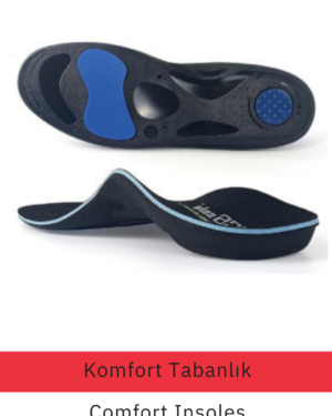 Komfort Tabanlık BR0754