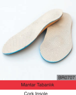 Mantar Tabanlık BR0707