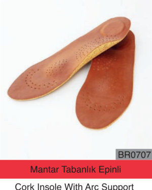 Mantar Tabanlık Epinli BR0707