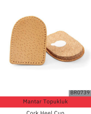 Mantar Topukluk BR0739