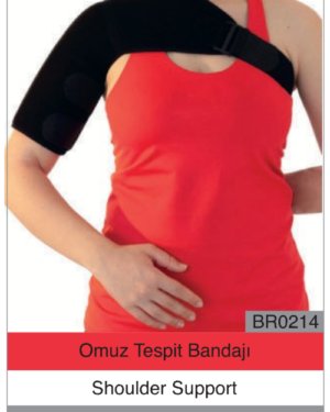 Omuz Tespit Bandajı br0214 Standard